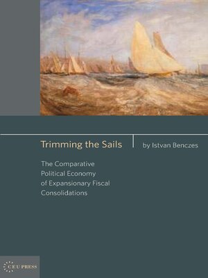 cover image of Trimming the Sails